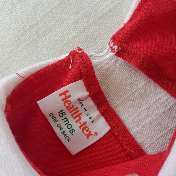 Vintage Healthtex Sailor Dress 18 months - Picture 5 of 11